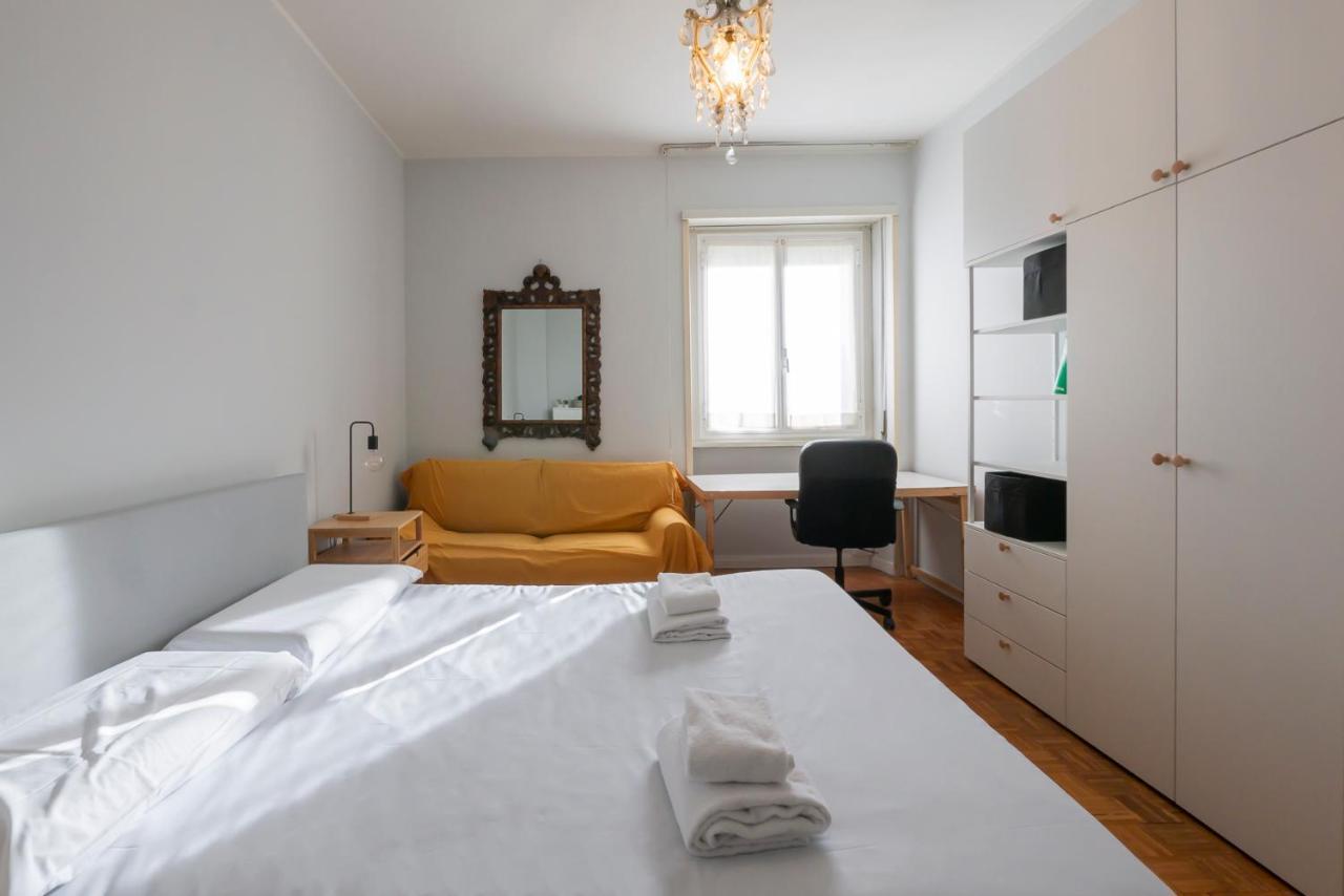 Cozy Apartment Treviso 31 Милан Экстерьер фото