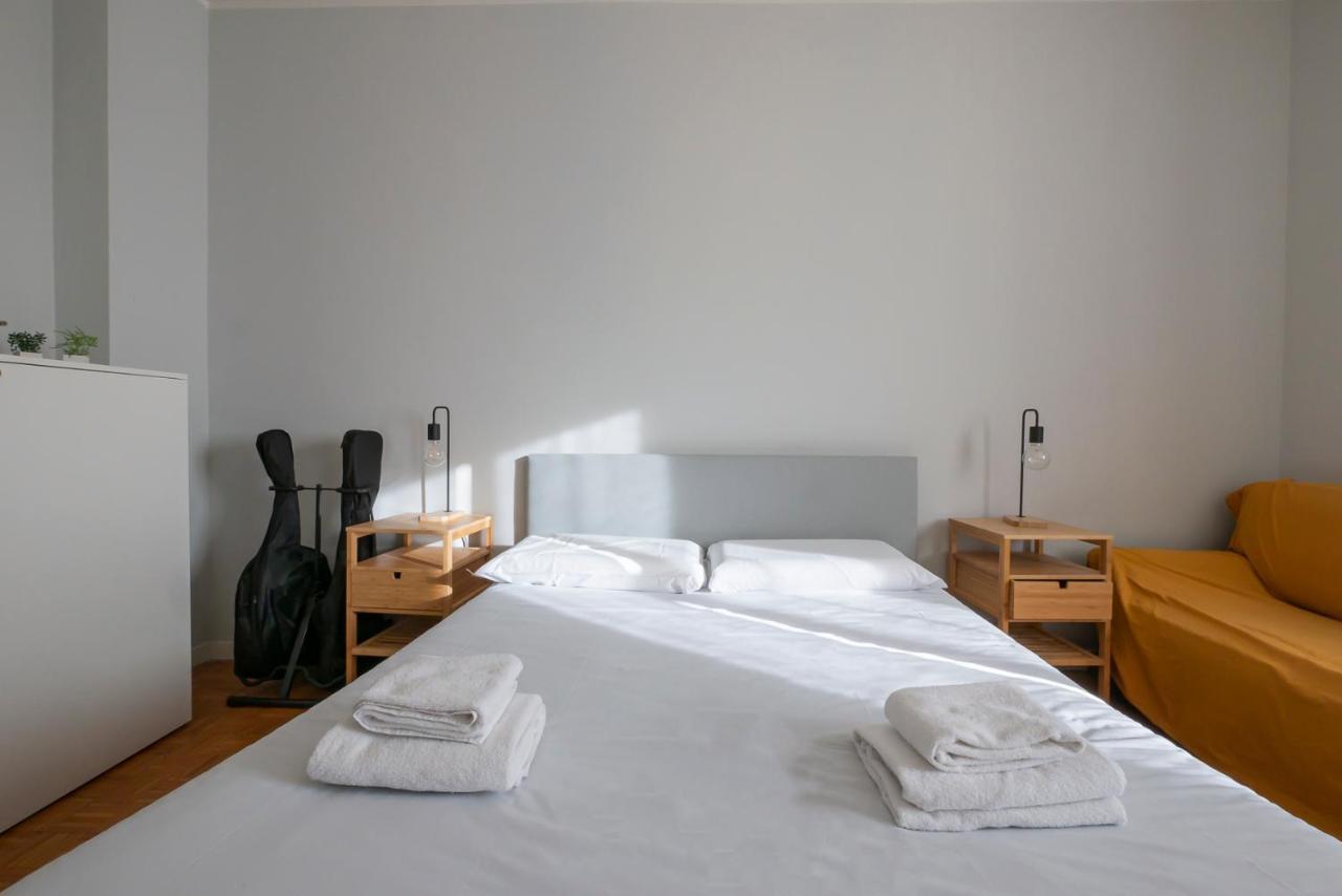 Cozy Apartment Treviso 31 Милан Экстерьер фото