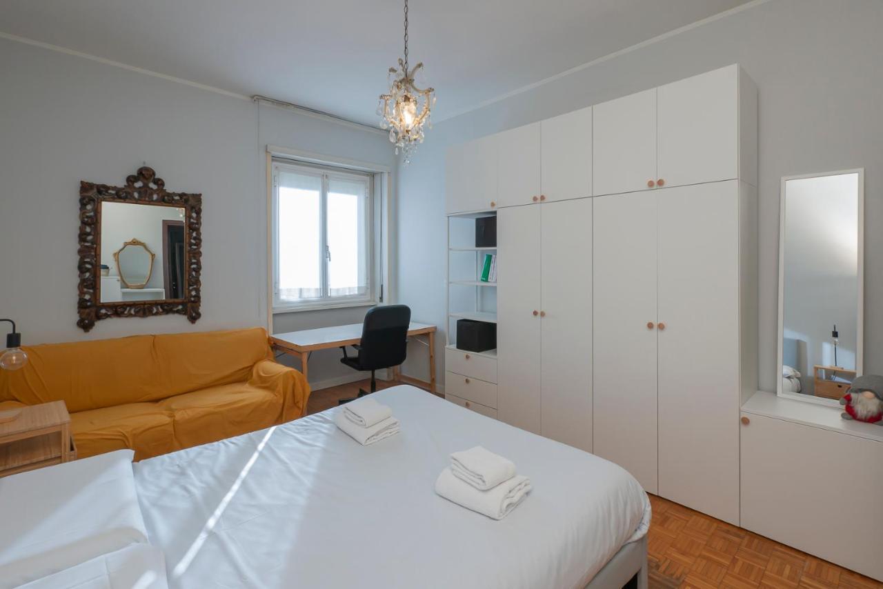 Cozy Apartment Treviso 31 Милан Экстерьер фото