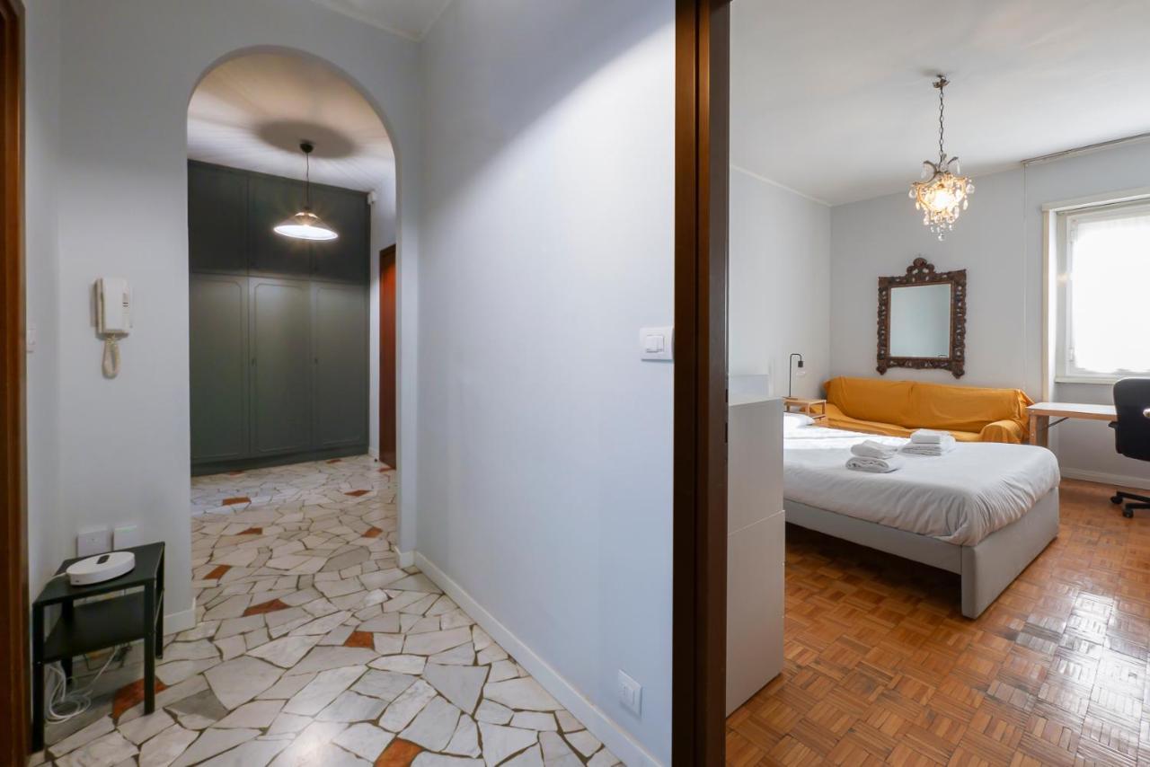 Cozy Apartment Treviso 31 Милан Экстерьер фото
