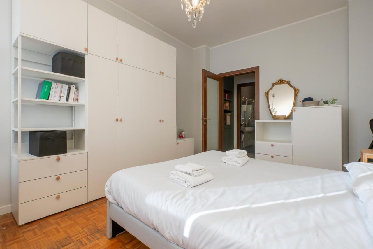 Cozy Apartment Treviso 31 Милан Экстерьер фото