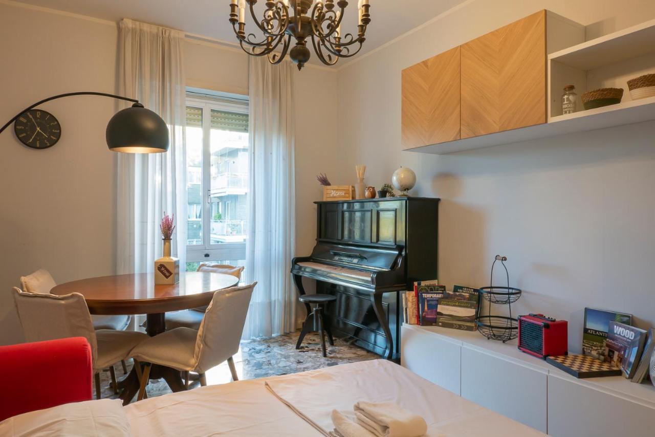 Cozy Apartment Treviso 31 Милан Экстерьер фото
