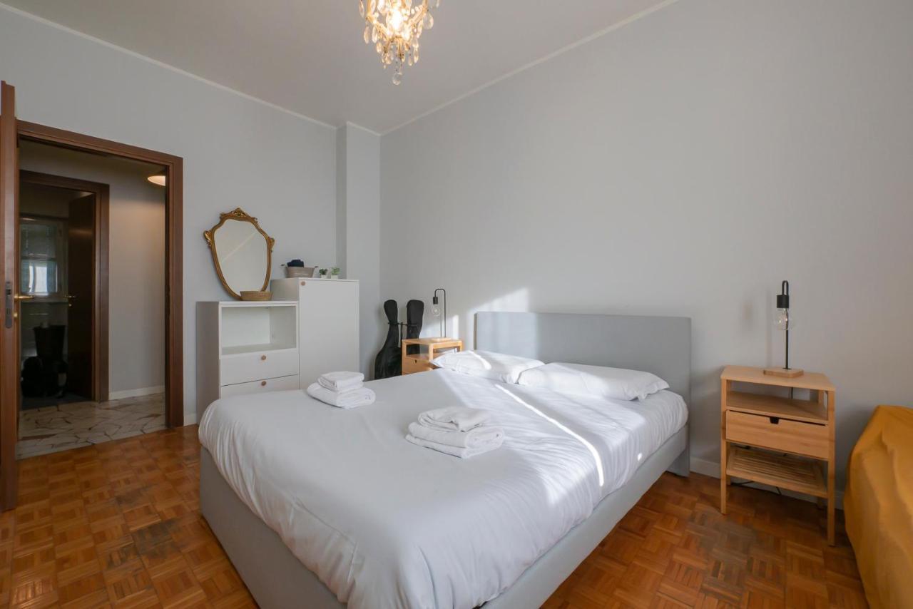 Cozy Apartment Treviso 31 Милан Экстерьер фото