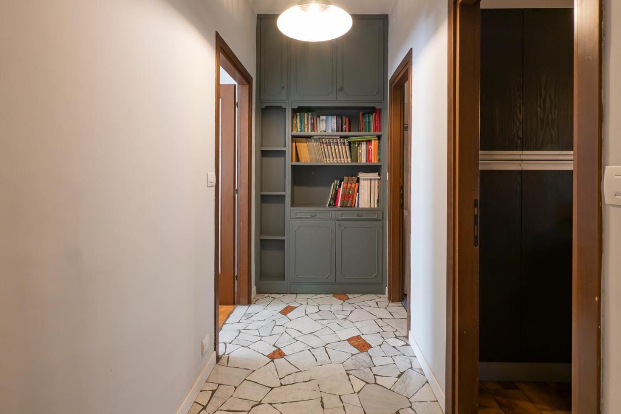 Cozy Apartment Treviso 31 Милан Экстерьер фото