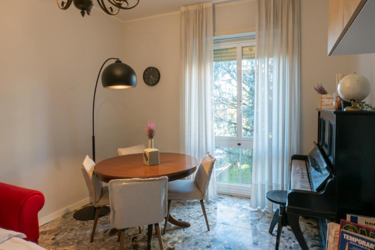 Cozy Apartment Treviso 31 Милан Экстерьер фото