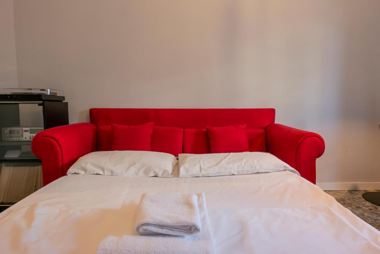 Cozy Apartment Treviso 31 Милан Экстерьер фото