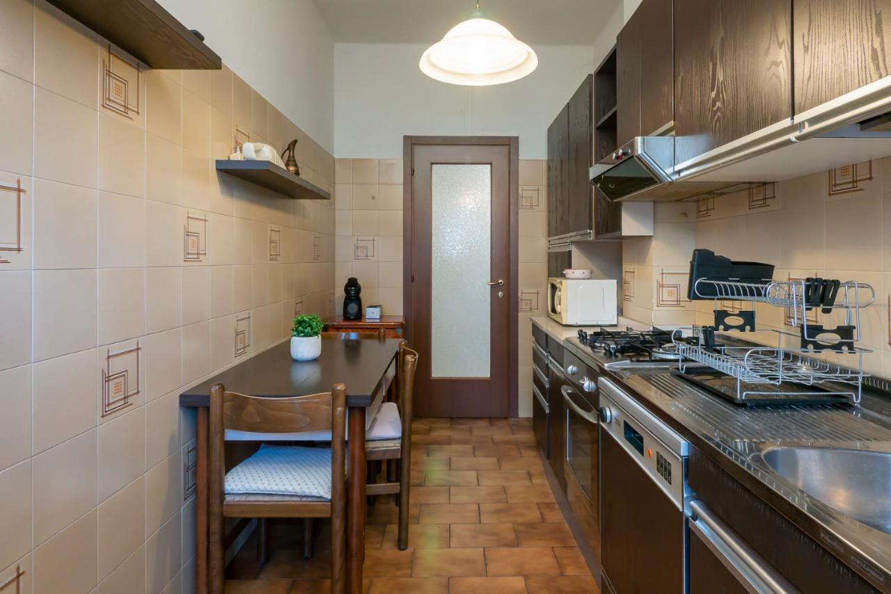 Cozy Apartment Treviso 31 Милан Экстерьер фото
