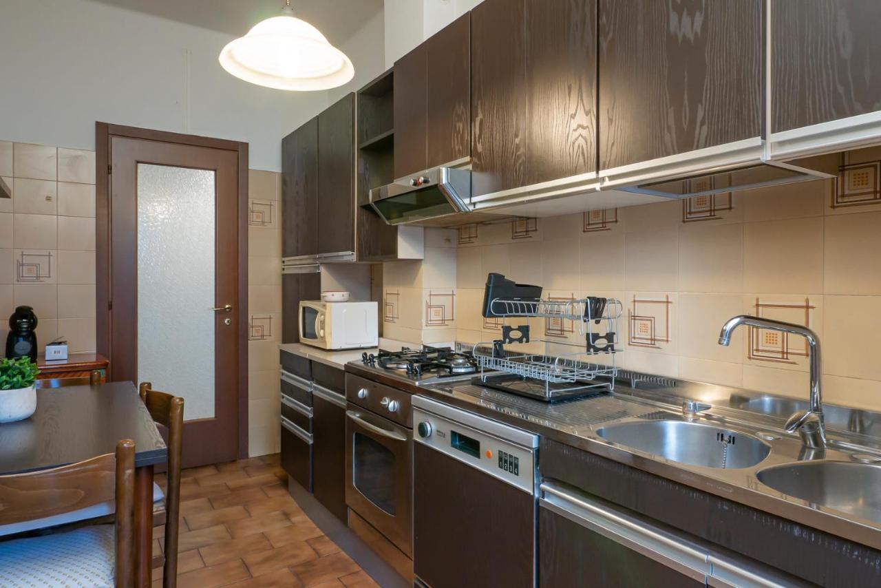Cozy Apartment Treviso 31 Милан Экстерьер фото