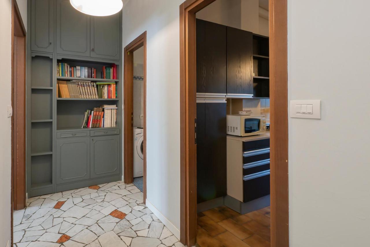 Cozy Apartment Treviso 31 Милан Экстерьер фото