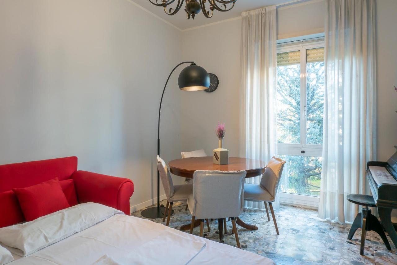 Cozy Apartment Treviso 31 Милан Экстерьер фото