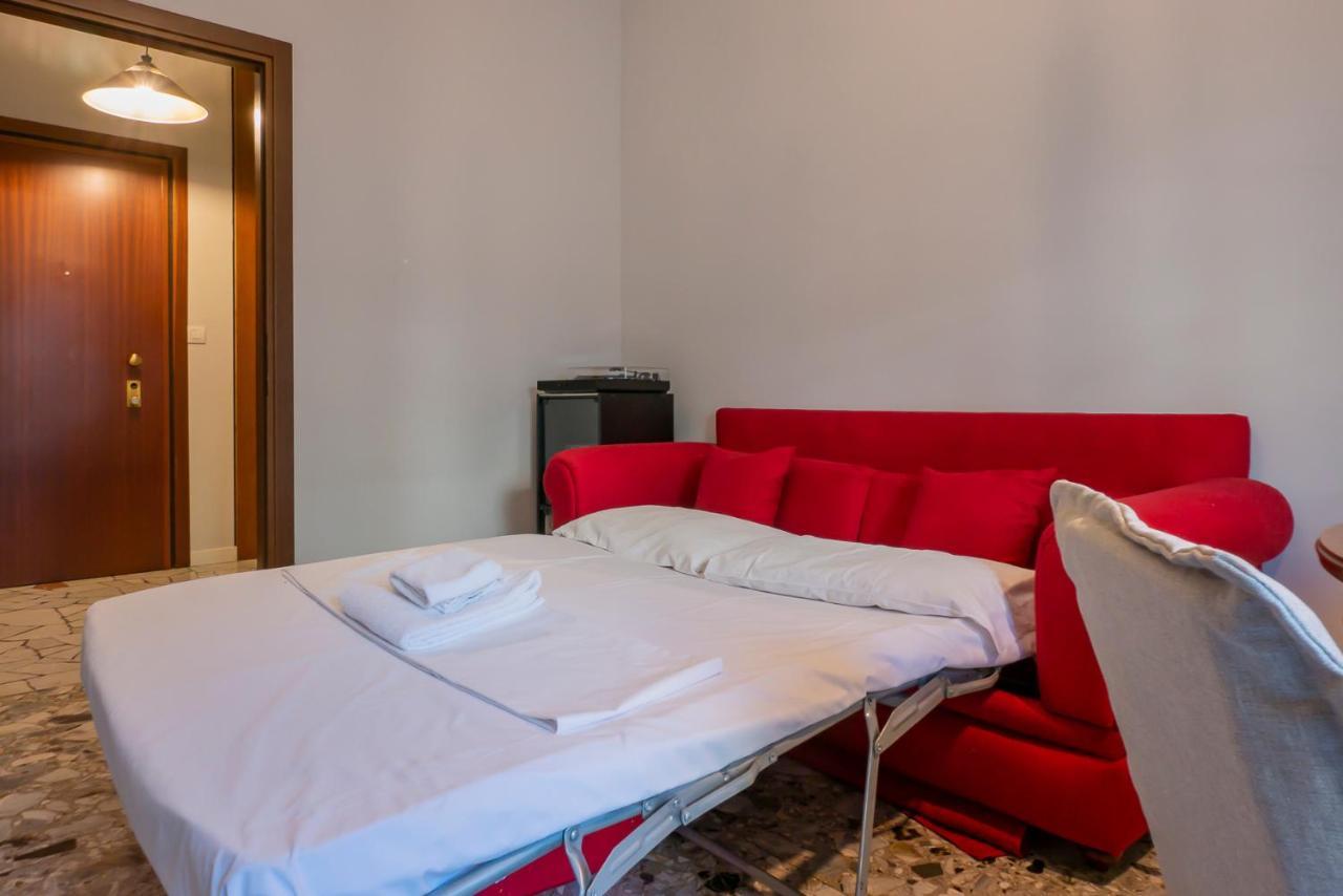 Cozy Apartment Treviso 31 Милан Экстерьер фото